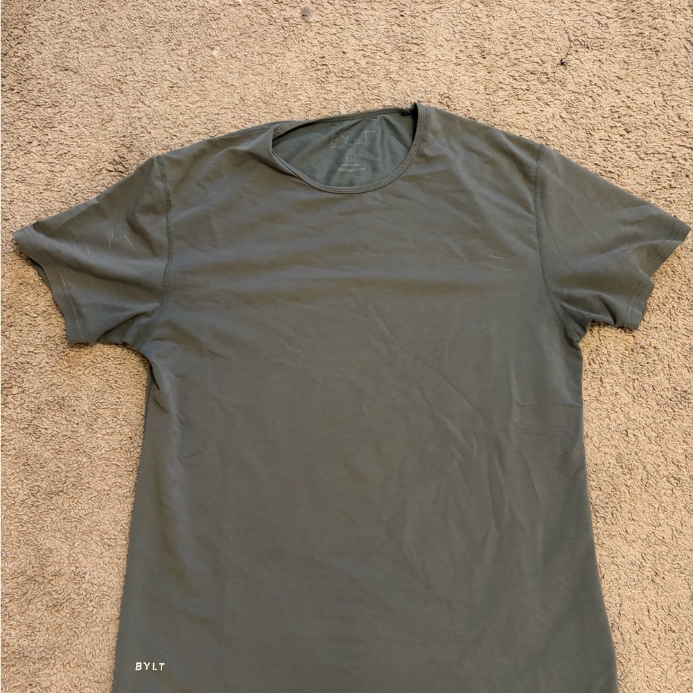 Bylt Basics Men's Lux Forest Shirt